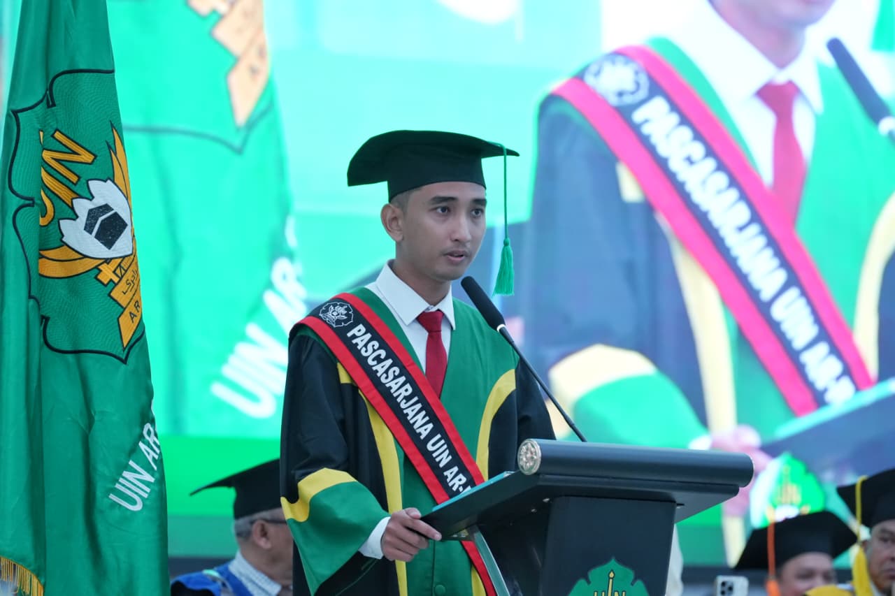 Kisah Aulia Rizki, Anak Desa Lhokseumawe Peraih Double Degree Lewat Beasiswa BIB Kemenag