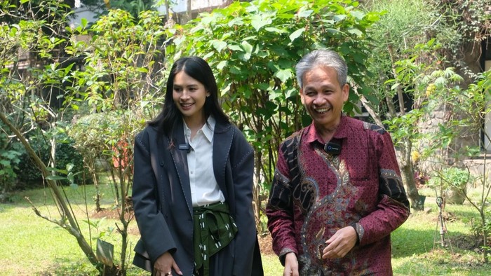 Maudy Ayunda dan ITB Kolaborasi Hasilkan Paten Inovasi Nyamplung, Dari Tanaman Pesisir ke Produk Global