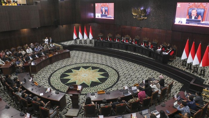 3 Mahasiswa UIN di Balik Putuskan MK Pisah Anggaran MBG dari Anggaran Pendidikan