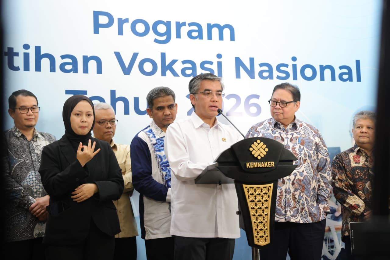 Pelatihan Vokasi Nasional Batch 4 Resmi Dibuka: Jadwal, Syarat, dan Alur Pendaftaran
